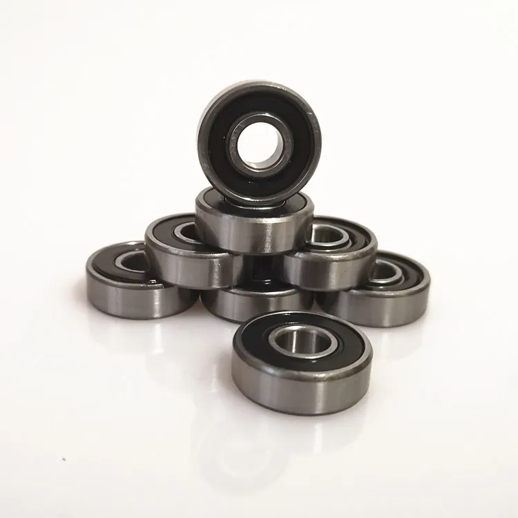 Super Swiss Roller Skates Bearings and Skateboard Bearings with Tube Package