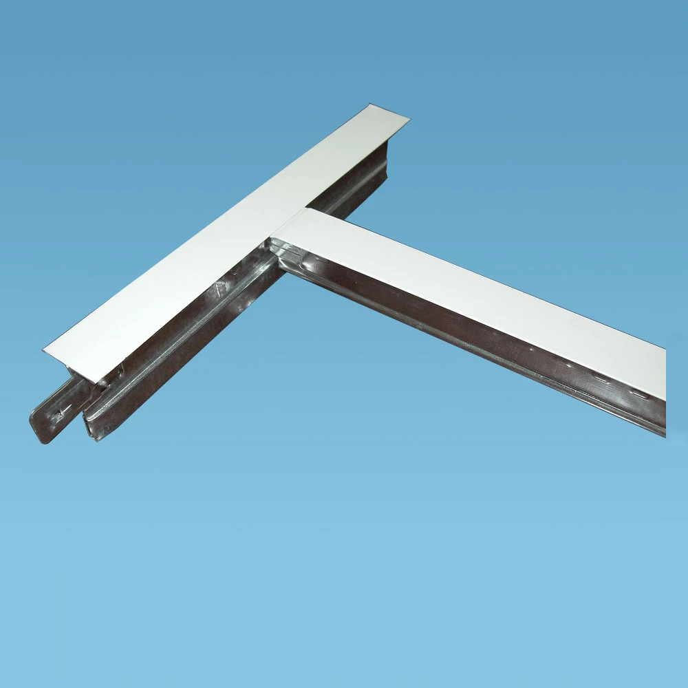 
Ceiling channels T24 grid ceiling 