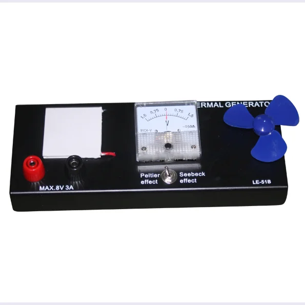 Gelsonlab HSPEN-017  Thermo Electric Generator Thermo generator with Timer