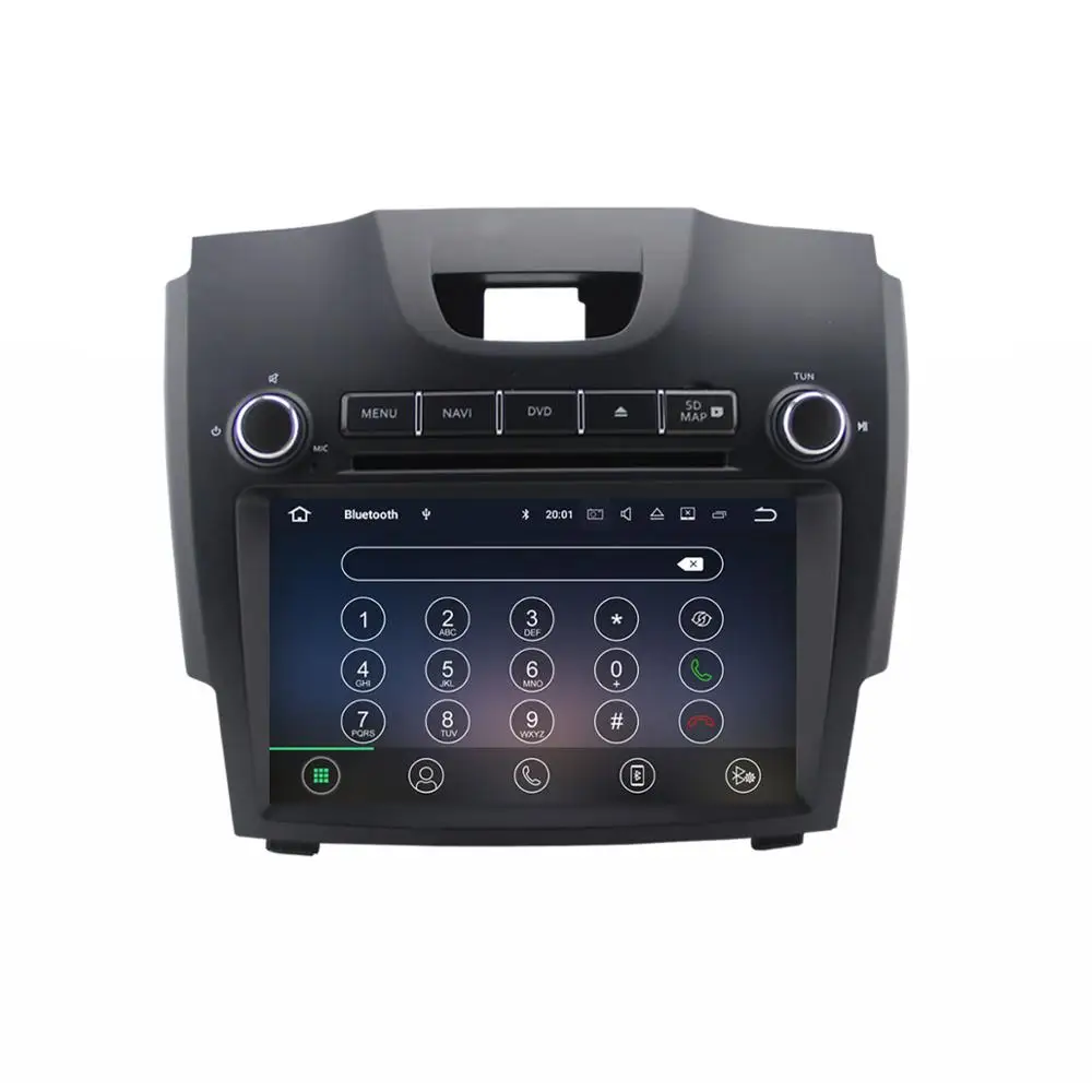 ZEST Factory 8259 Radio Car DVD Player Multimedia For Chevrolet S10 2013~2014 Stereo GPS Navigation With WIFI Blue tooth AM/FM