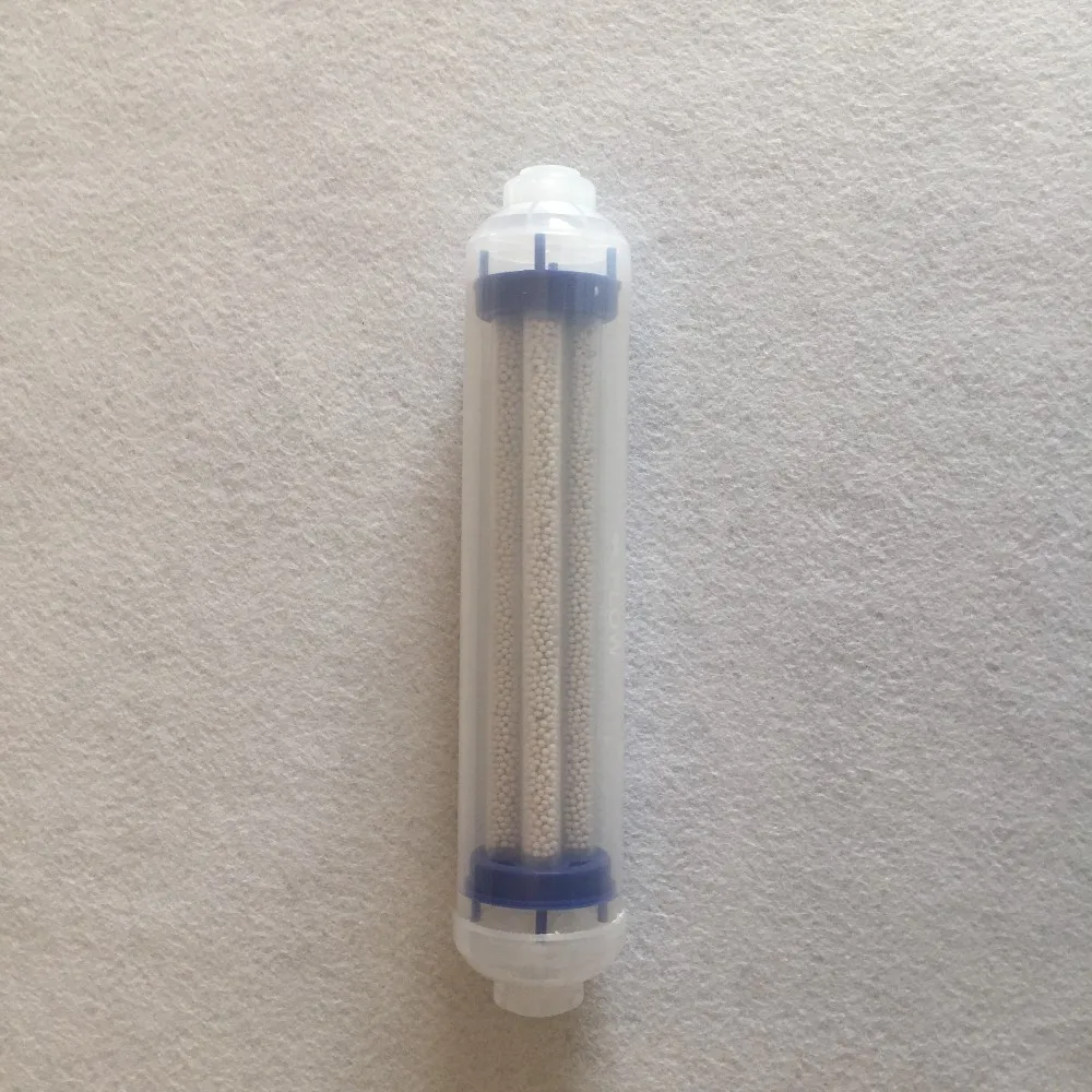 water filter cartridge T33  different materials