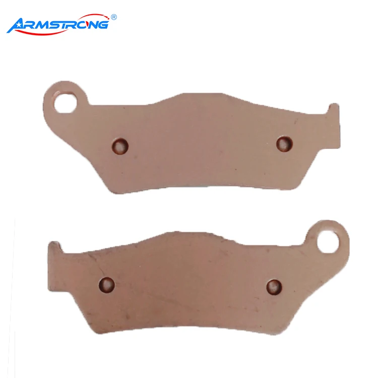 Рекламные полу-металлик мотоцикл Тормозного диска плиты подходят для suzuki