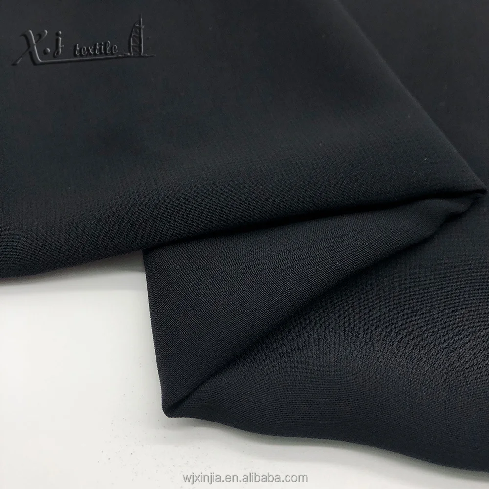 Wholesale hi-multi Dubai fabric chiffon fabric for Arabia abaya