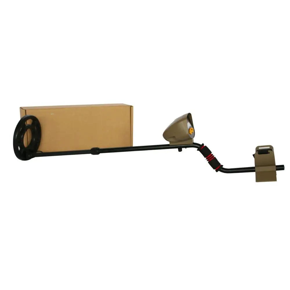 
hobby type underground metal detector 