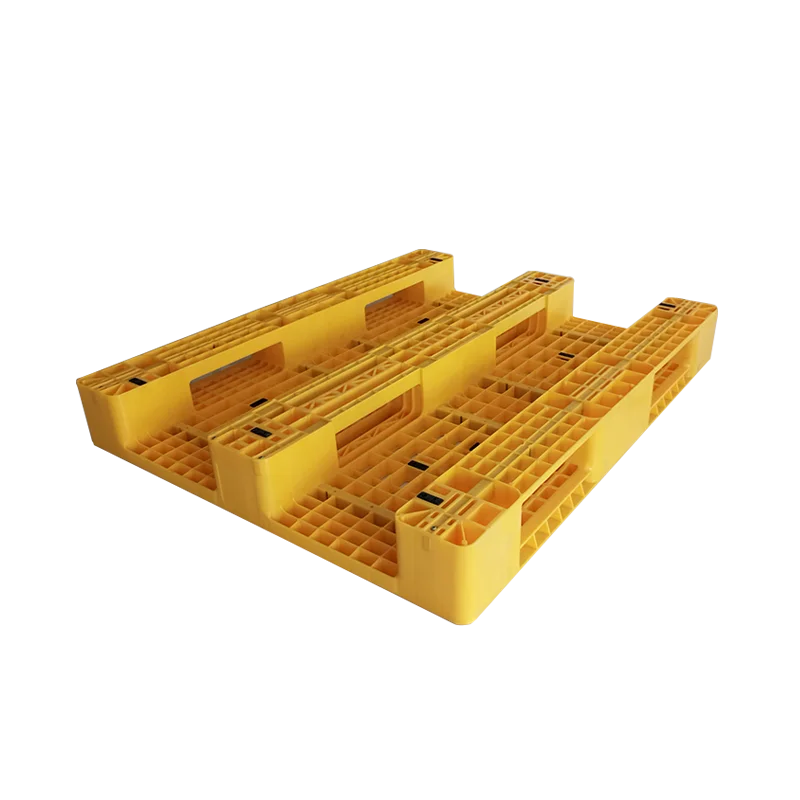 Durable Reusable Rubber Sheet Anti Slip Plastic Pallet