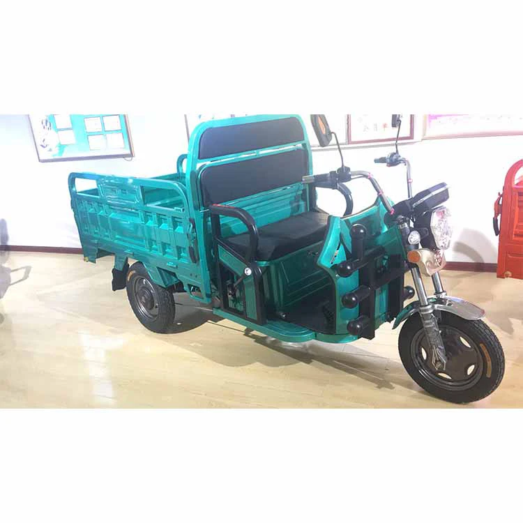China Cargo Tricycle South Africa Cargo Tricycle Electric Manufacturer