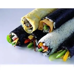 Вкусные морские водоросли-Золотое качество