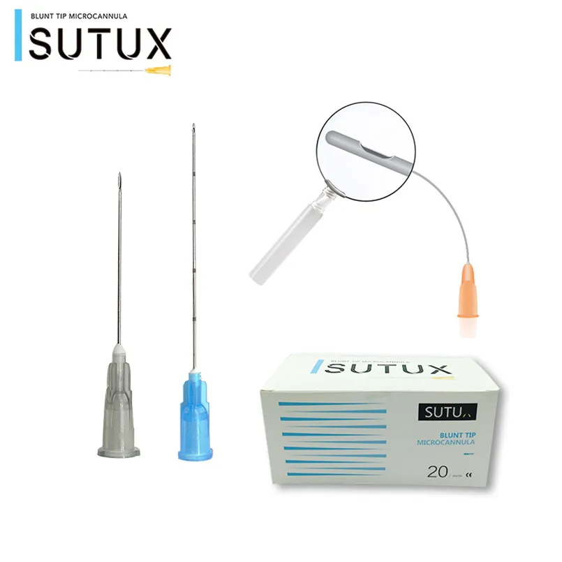 Korea blunt and sharp micro cannula kit