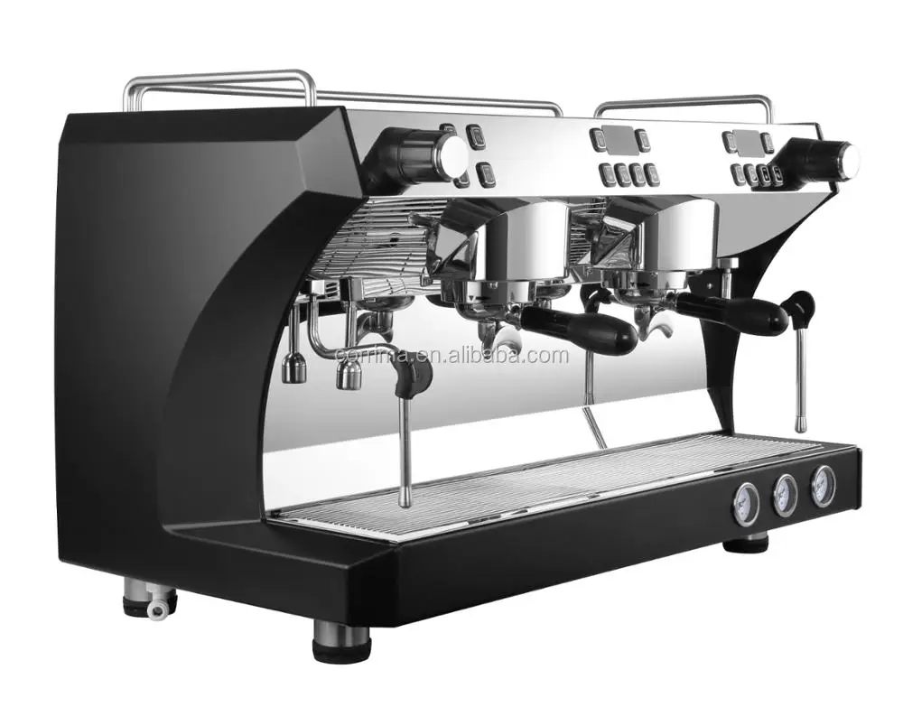 Кофеварка для эспрессо кофеварка капучино машина коммерческая кофейни
