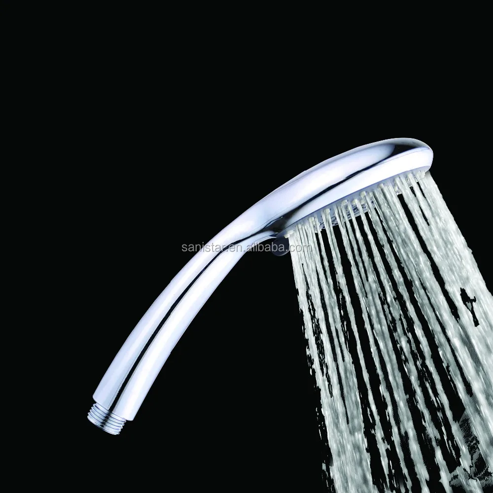 2017 ABS 5 функций ручная Лейка для душа