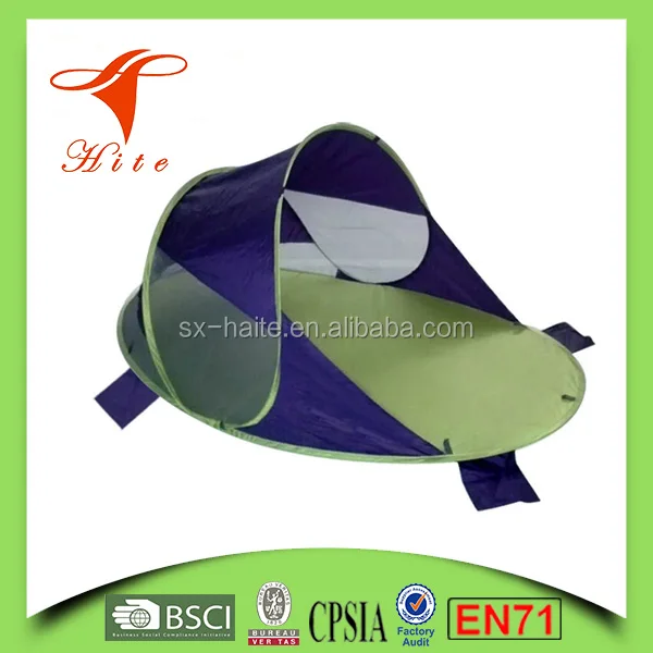 Two persons Picnic Camping Hunting Tent /Outdoor Instant Portable Breathable Travel Tent/2 Persons Beach Play Tent