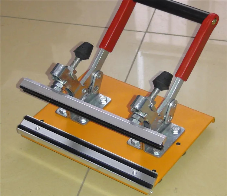 HJD-E4 Chain Wheel Screen Stretching Machine