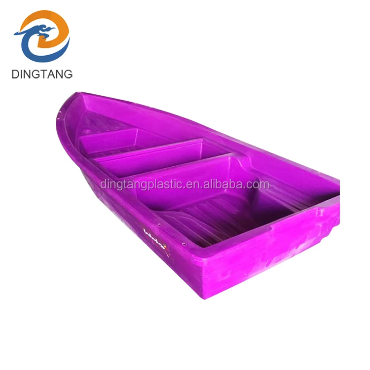 
plastic fishing boat secure type 