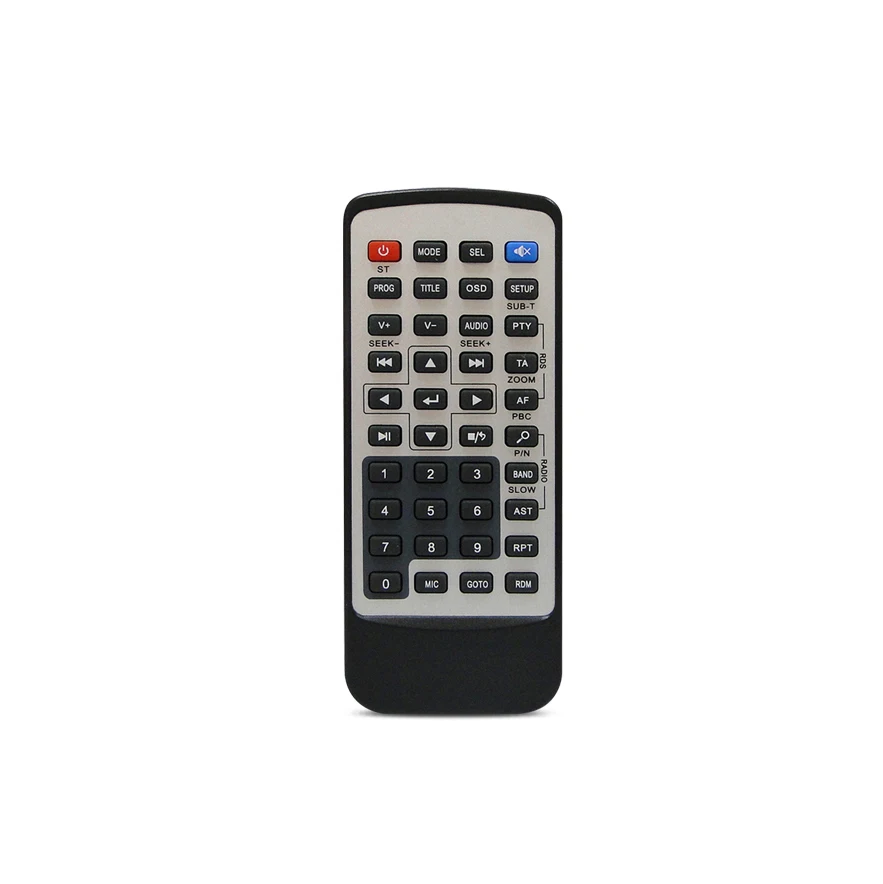 China Factory CE ROHS 40 Keys Game Remote Control Universal Wireless OEM IR Android TV
