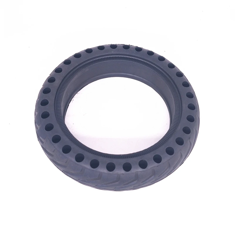 Scooter Accessories Tubeless Tire Honeycomb Solid Rubber Tyre For M365 Mijia Scooter Parts