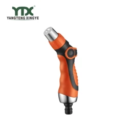YTX high quality 3-way flow-control Hand nozzle hand gun Watering Gun Garden Water Guns