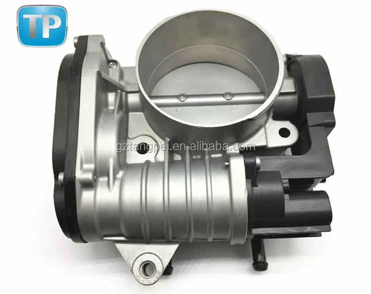 Корпус дроссельной заслонки, совместимый с 06-12 Hyundai Sonata K-ia 3.3L 3.8L OEM 35100-3C200 351003C200
