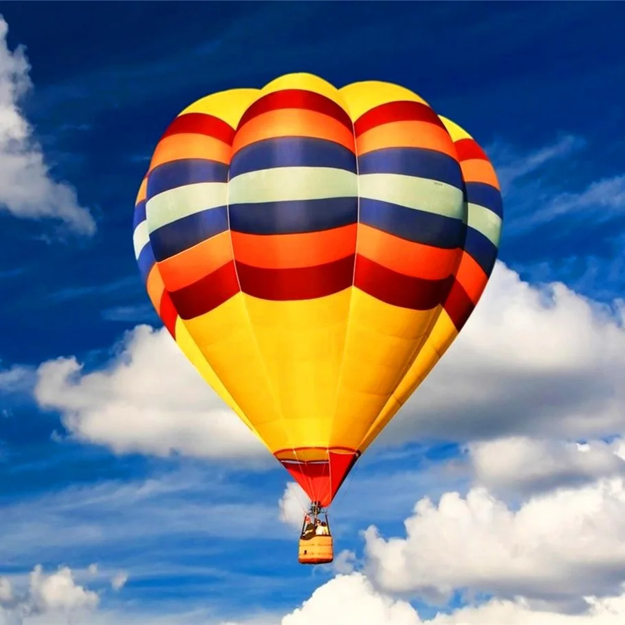 4P rope fixed hot air balloon decoration hot air balloon price