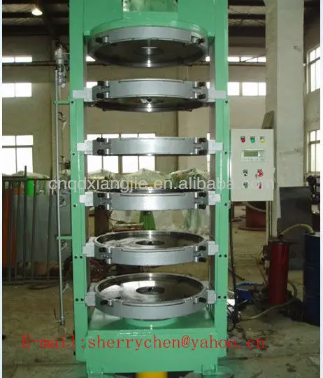 CE bicycle tire making machine