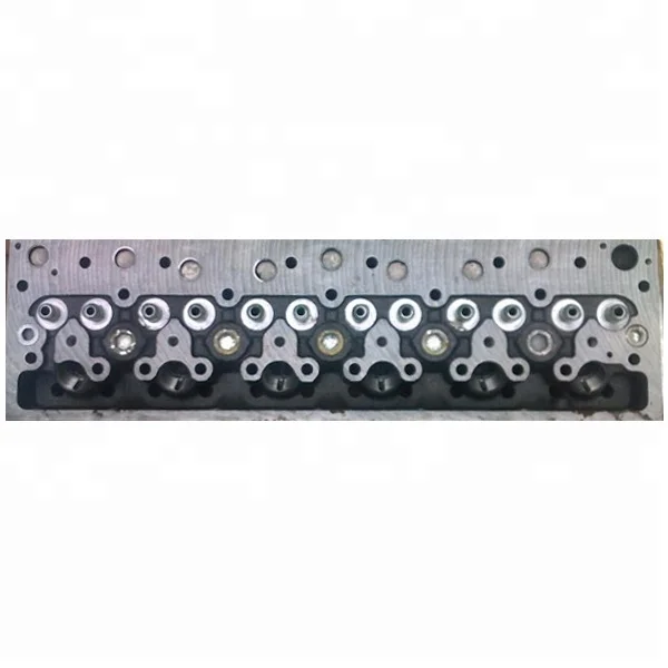 
TOP quality OM366 Cylinder Head 3660106820 for Benz engine 