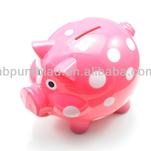 piggy saving money box