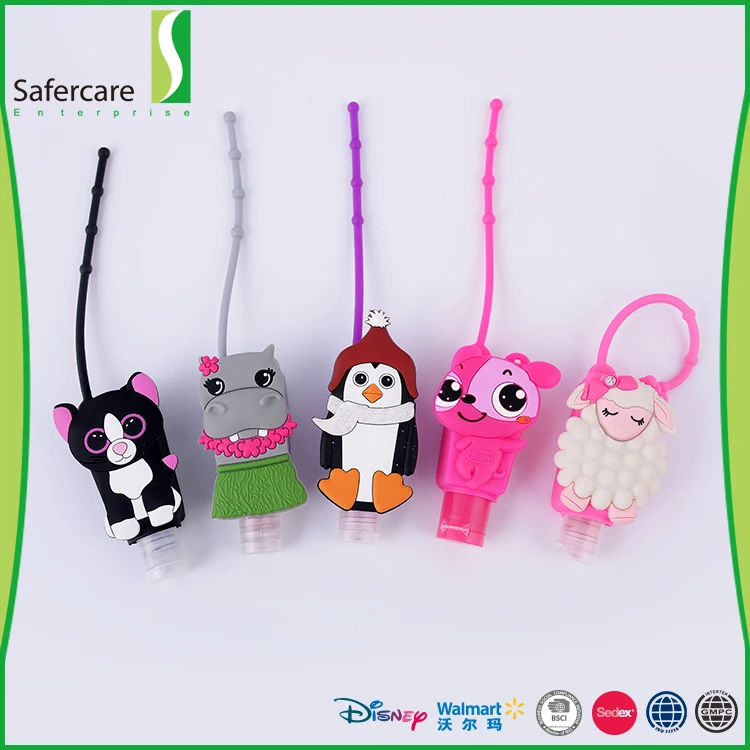 Wholesale Cleansing Gel Eco-Friendly Alcohol Mini Pocket Hand Sanitizer