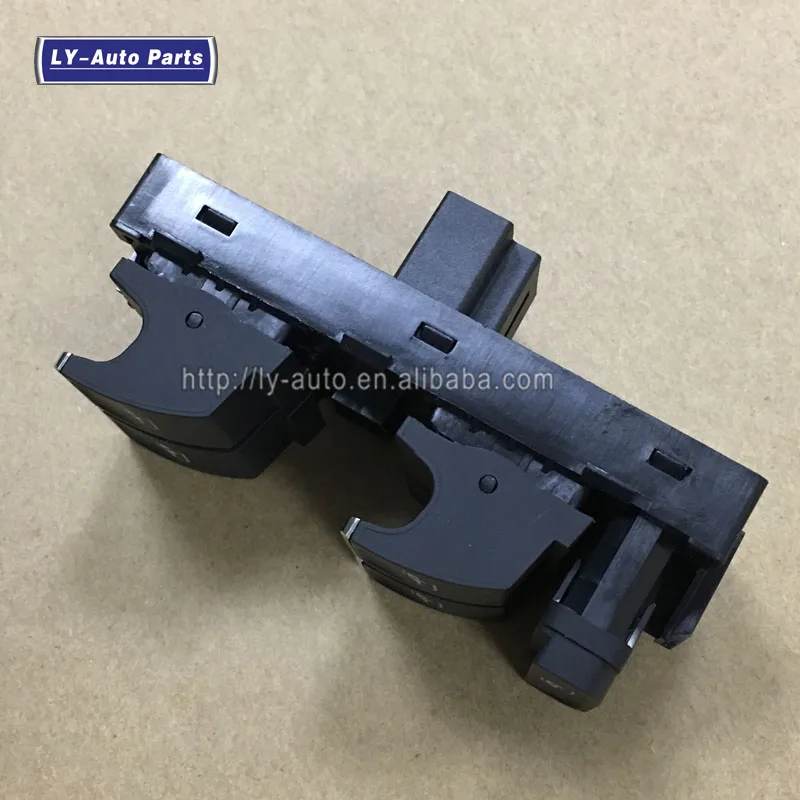 Front Left Car Power Master Door Window Regulator Switch Control Button For VW MK7 Golf 12-17 OEM 5G0959857C