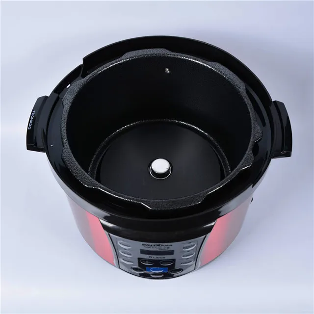 
Automatic multicooker fast pot stainless steel gas electric pressure cookers 