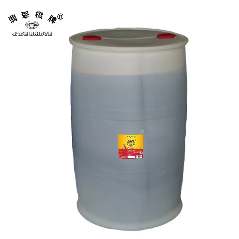 5 L Plastic drum packing Peanut Oil Bulk Wholesale From Deslyfoods oem