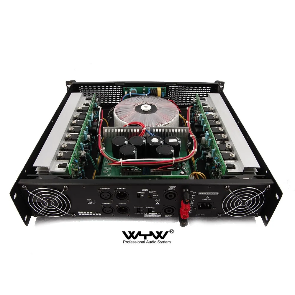 Series YC 5060 Audio Power Amplifier