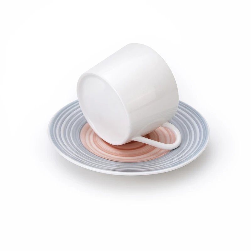 Reusable Porcelain Bulk Tea Cups And Saucers Cheap