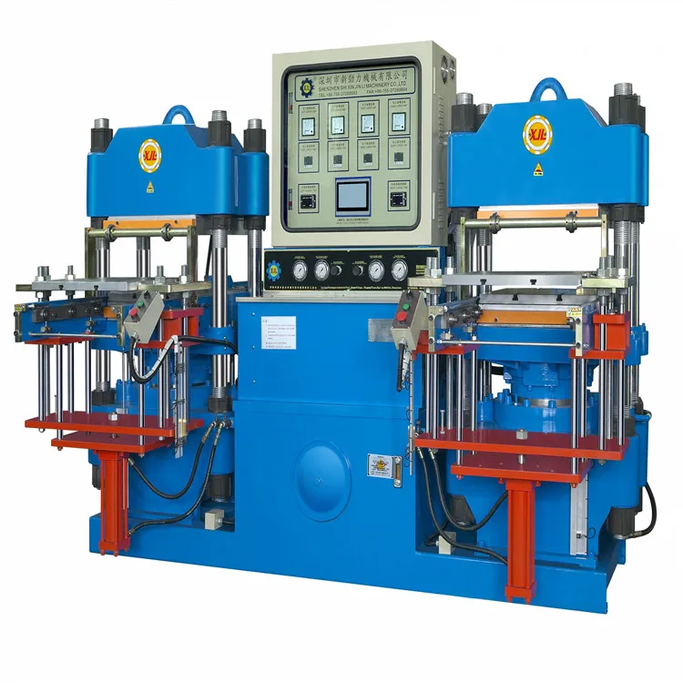 
300T China manufacturer eO-type rubber ring hydraulic compression molding machine 