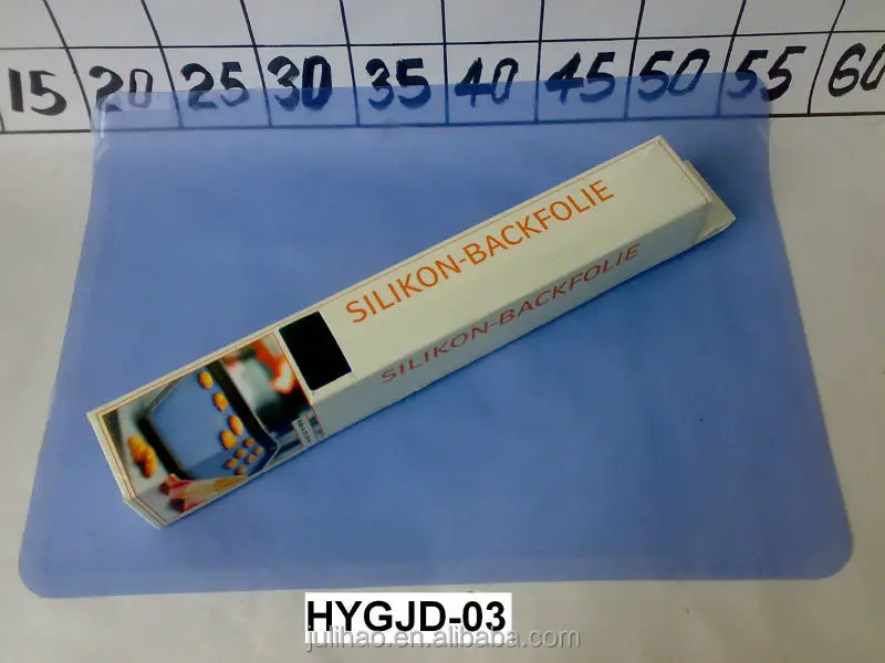 High Quality Silicone Flour BPA FREE Table Mats Pastry Baking Tools silicone rolling pin mat