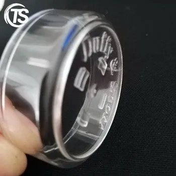 Фабричная скидка продажа пластиковых подсвечников из