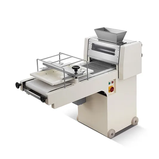 high efficiency toast maker bread moulder machine