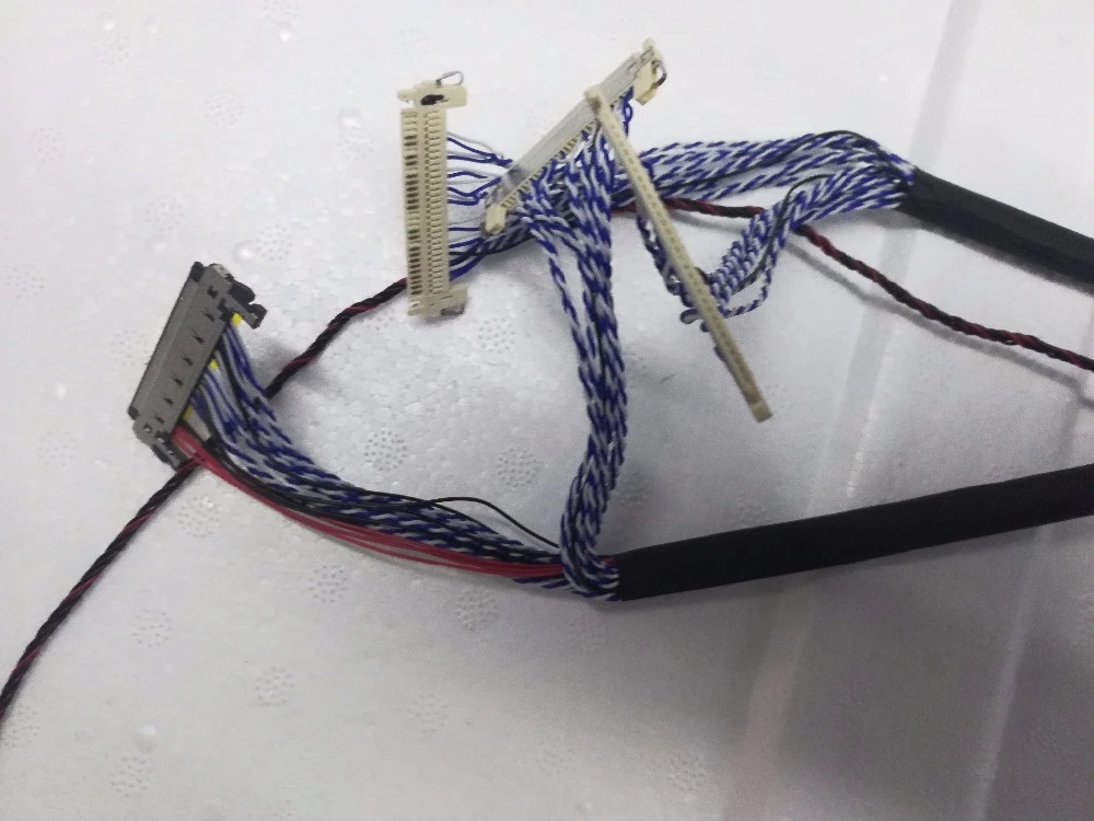 2K 144HZ LCD controller Driver Board Monitor Fit for M270DAN02.3 M270DAN02.6 M270DTN01.3 M270DTN01.5   lcd panel screen