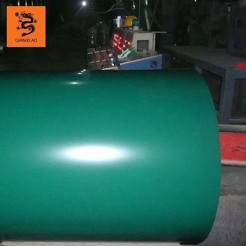 
Wholesale color coated coil factory colorful ppgi coil 