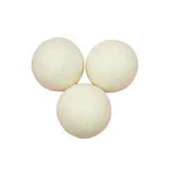 sheep eco friendly natural woolen laundry blend felt drying balls wool dryer balls organic