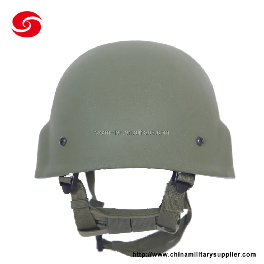 Tactical Military Combat PAGST Helmet Ballistic Helmets With Good Quality