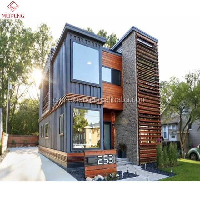 Контейнерный дом сборные современные дома контейнер для кофе бара ресторана и паба