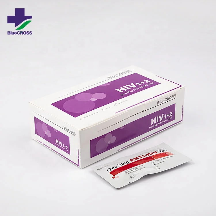 
Determine Anti-HIV 1+2 Rapid Test One Step HIV Rapid Test Kits 