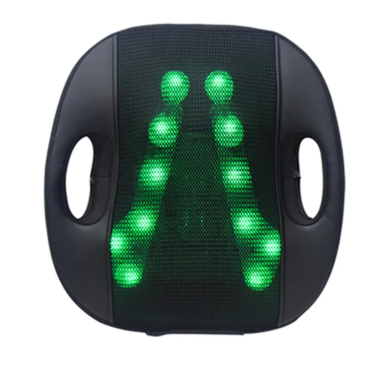 Лидер продаж, 3D электронный массажер для шеи и плеч