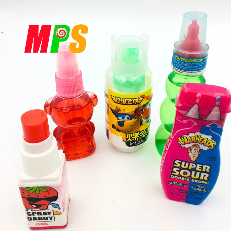 
Pepper shape sour liquid gel toy for kids 