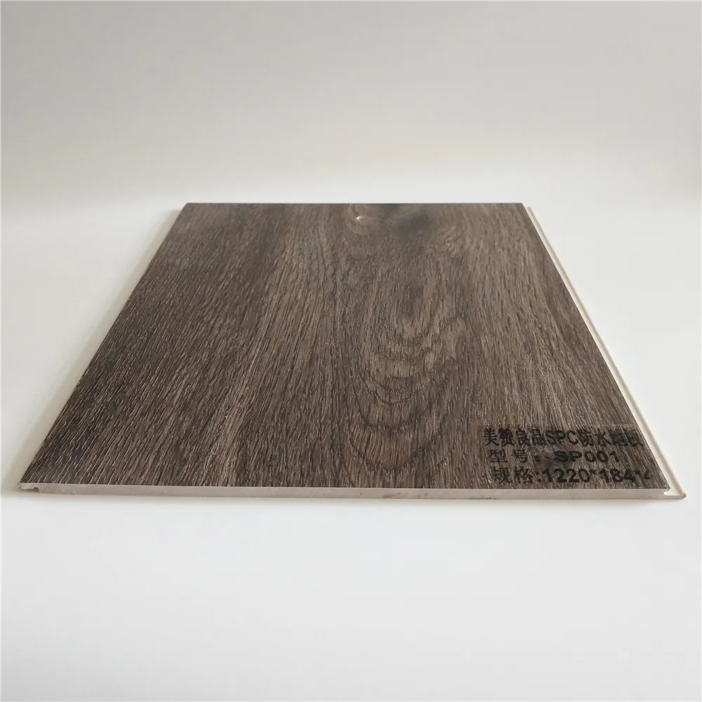 Anti-static luxury pvc floor tile spc vinyl floor