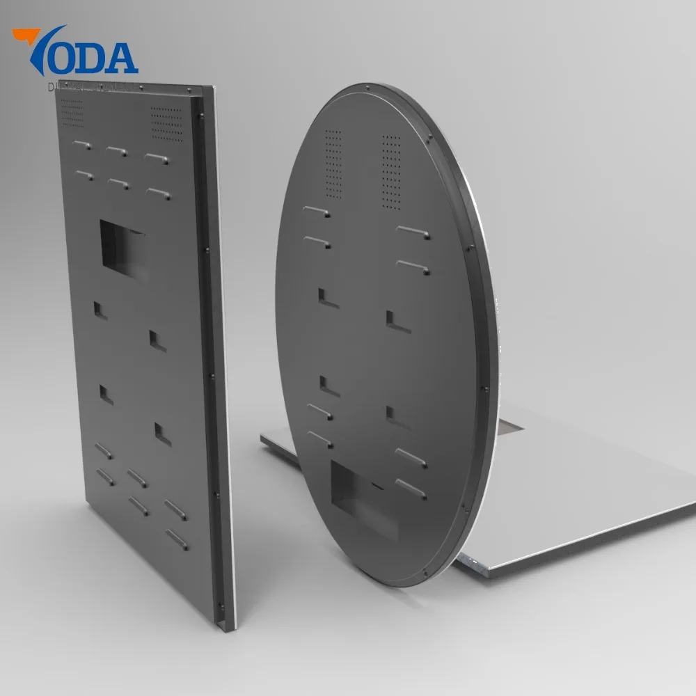 
18.5inch touch screen smart mirror with Android OS for smart home & buplic washroom use 