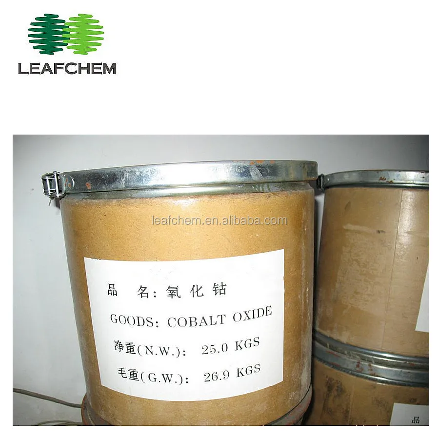 
High quality Lithium Cobalt Oxide, CAS 1307-96-6 