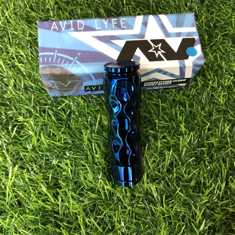 E-cig mech mod avidlyfe mod dimple Avidlyfe  mod