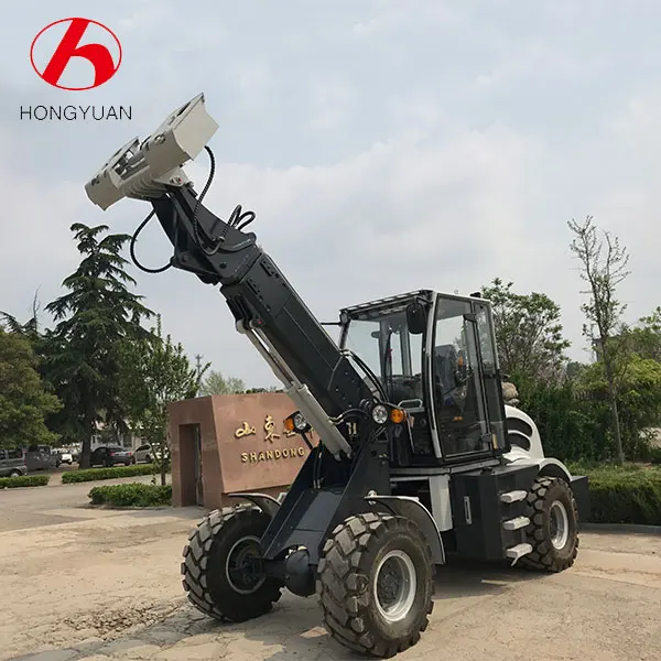 Front end loader prices telescopic loader small wheel loader for sale