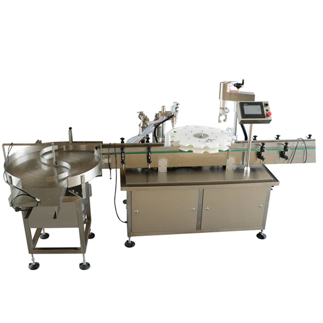 Золотой поставщик, машина для розлива бутылок эфирного масла в Китае