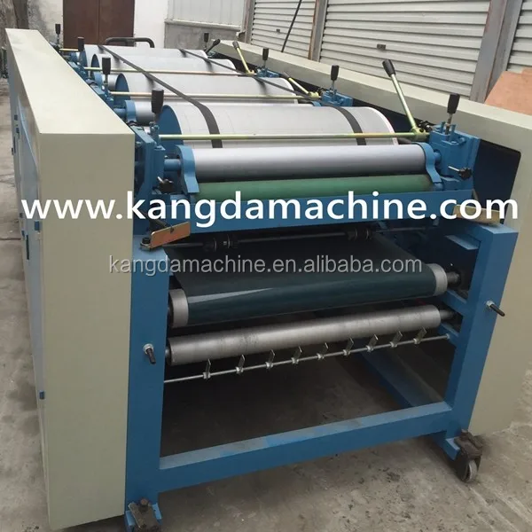 DS-800II Two Colors PP Woven Sack Bag to Bag Flexo Printing Machine